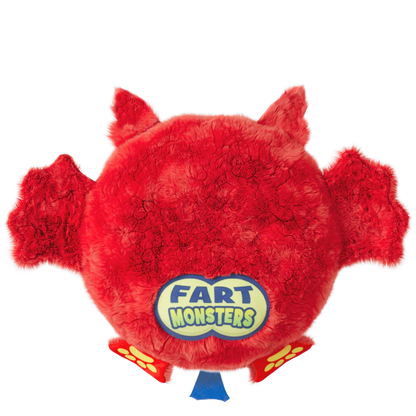 Fart Monsters - Zipper Cherry