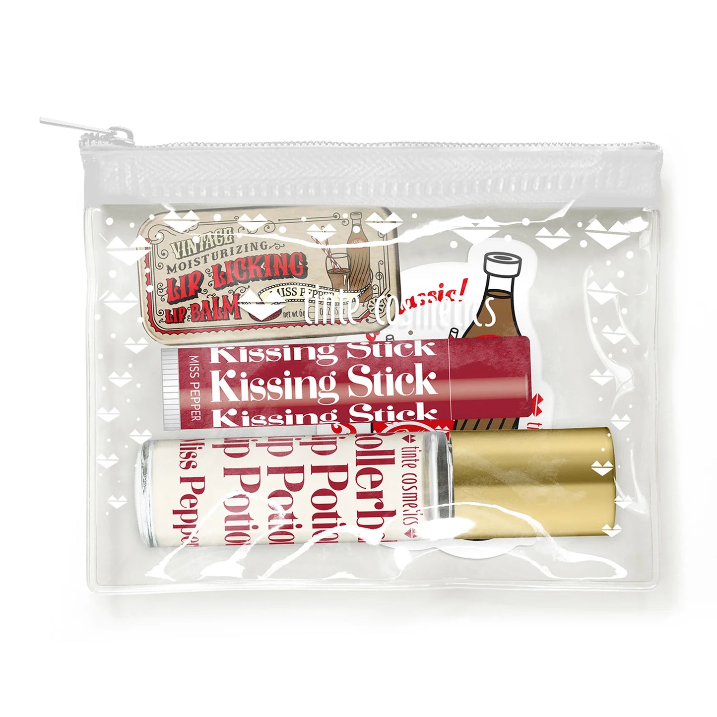 Miss Pepper Trio Kit
