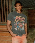 Willie Nelson Always On My Mind Vintage Age - Vintage Black