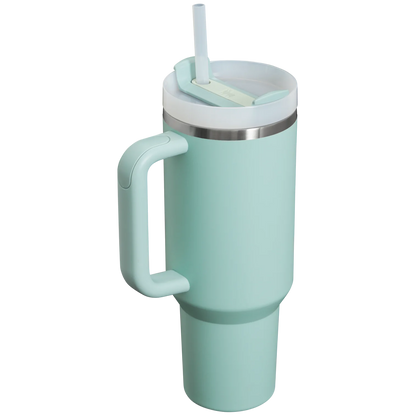 The Quencher H2.0 - 40oz Seafoam