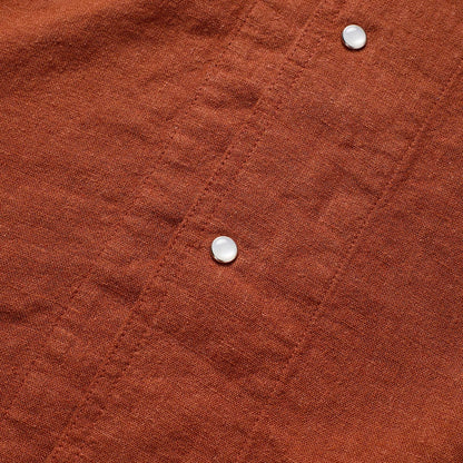 Whippersnapper S/S Shirt Red Clay