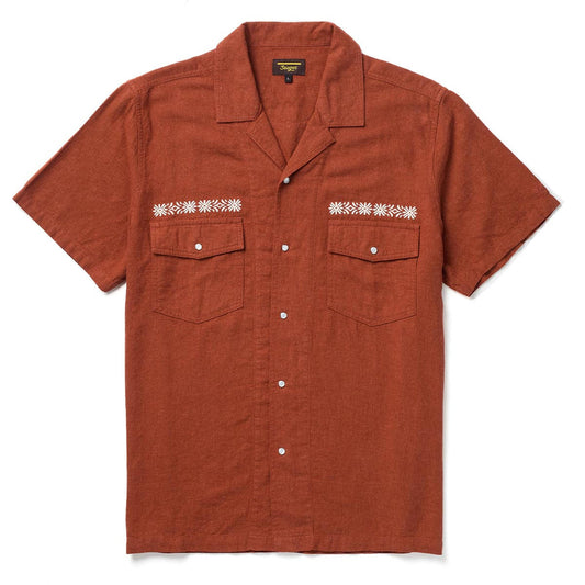 Whippersnapper S/S Shirt Red Clay