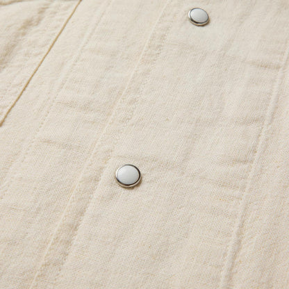 Whippersnapper S/S Shirt White Wash