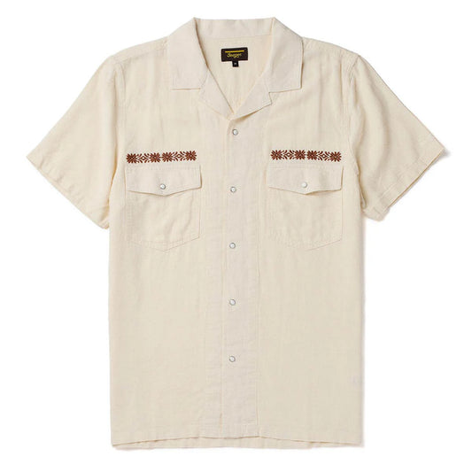 Whippersnapper S/S Shirt White Wash