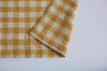 Everyday Handwoven Hand Towel - Marigold