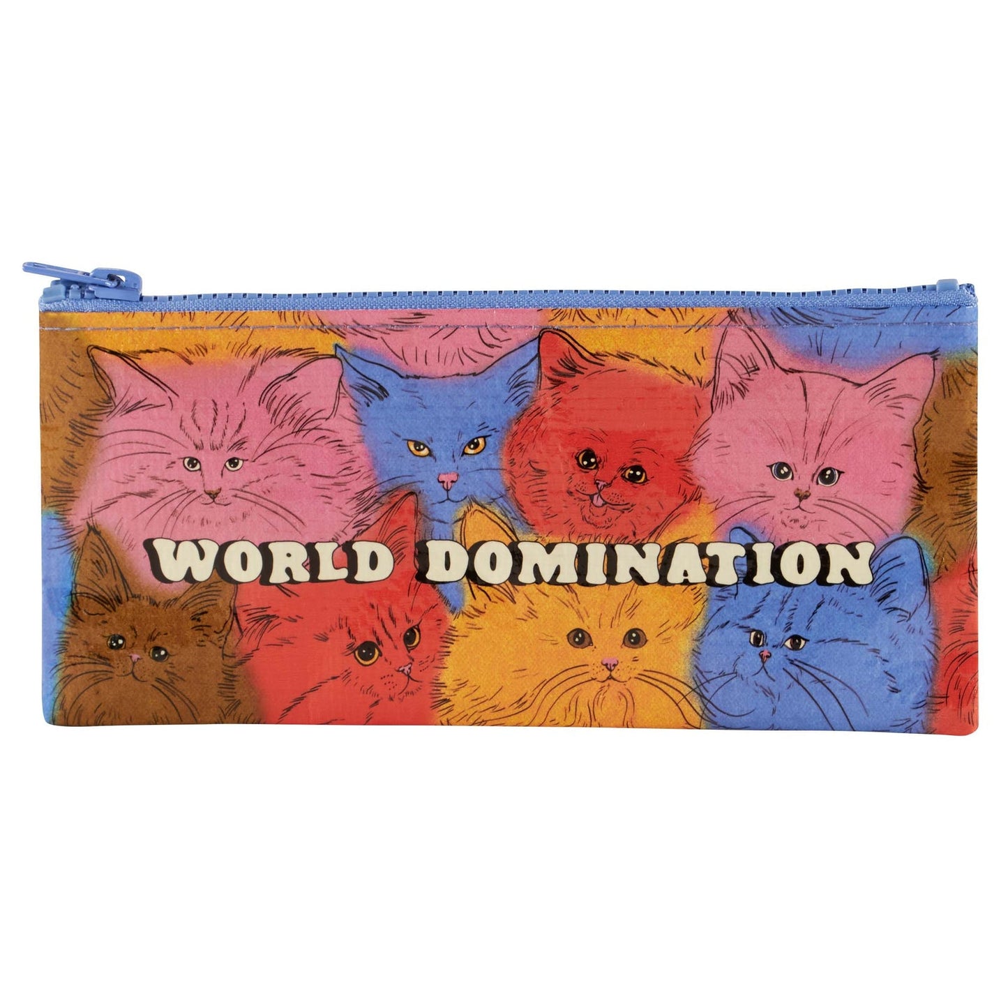 World Domination Pencil Case