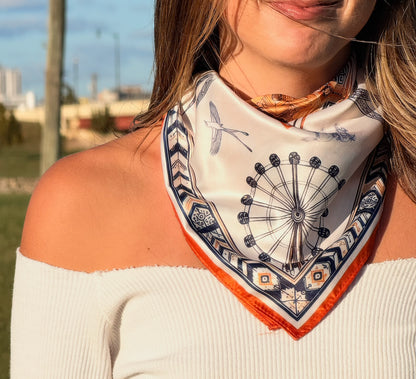 Town & Field Standard Scarf