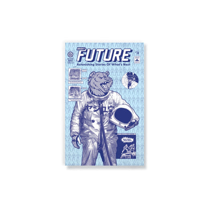 Future Bear Notebook