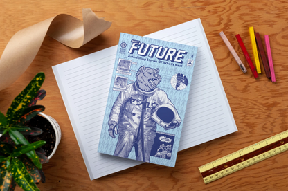 Future Bear Notebook