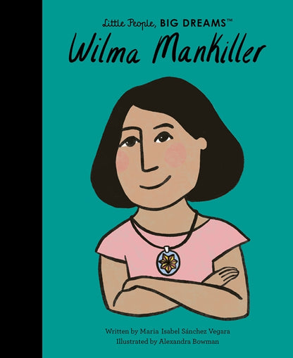 Wilma Mankiller Book