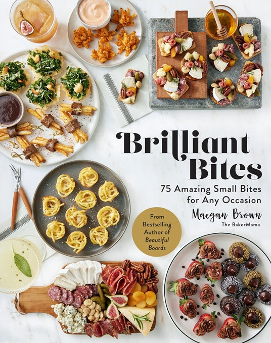 Brilliant Bites Book