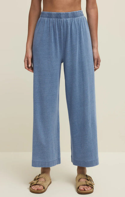 Scout Jersey Knit Pant - Santorini Indigo