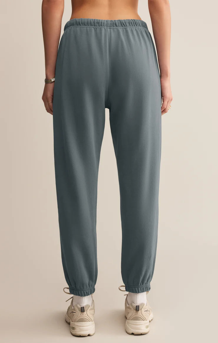Stadium Cotton Jogger - Storm Cloud
