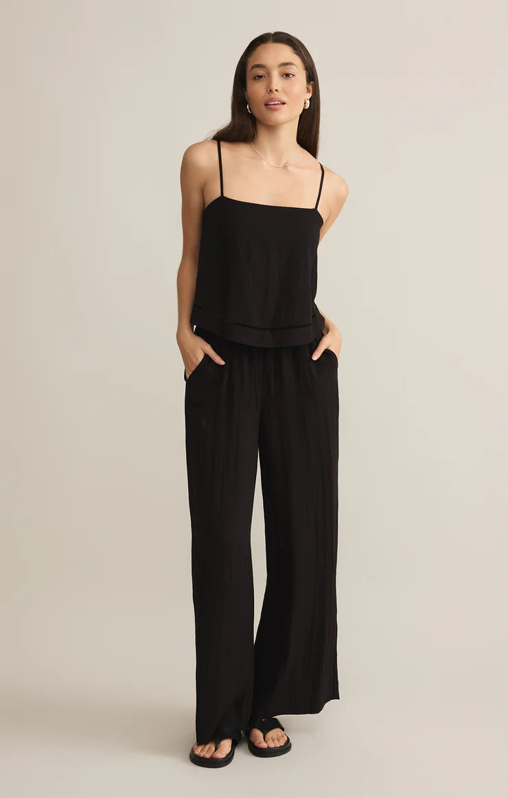 Soleil Pant - Black