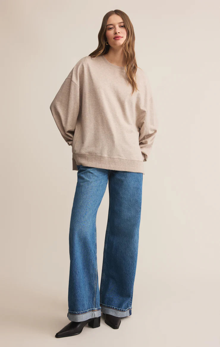 Modern Weekender - Natural Heather