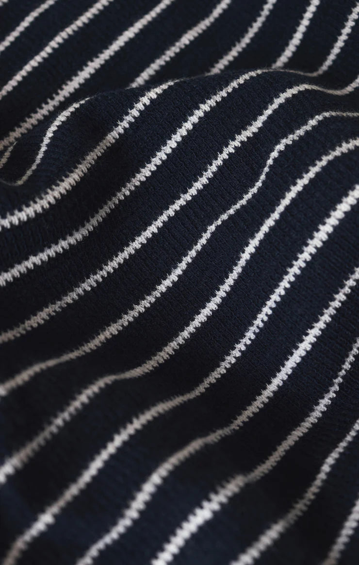 Yareli Striped Tank - Eclipse