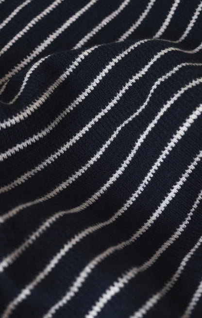 Yareli Striped Tank - Eclipse