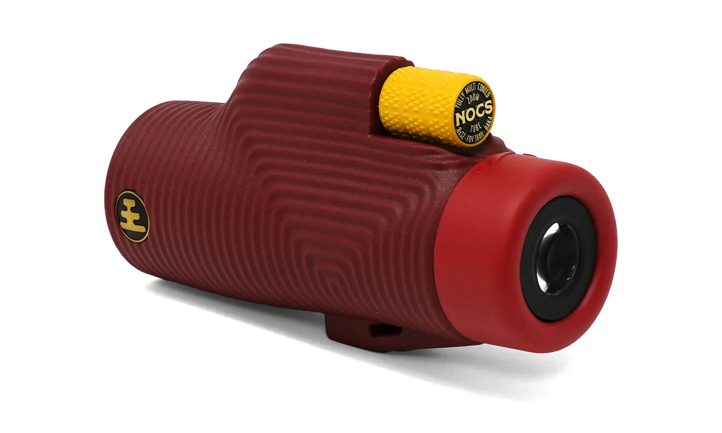 Zoom Tube 8x32 - Ember Red
