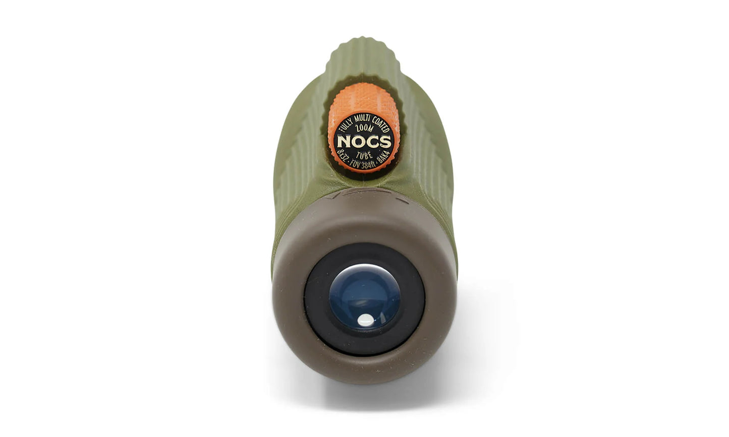 Zoom Tube 8x32 - Juniper Green II