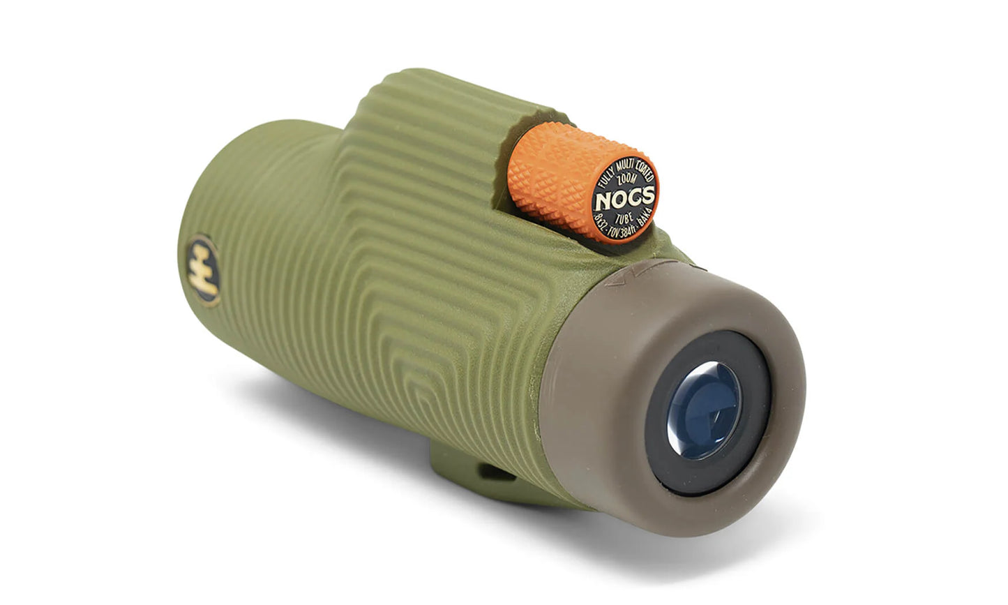 Zoom Tube 8x32 - Juniper Green II