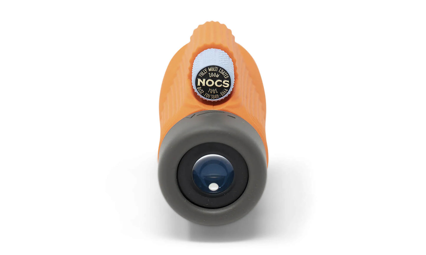 Zoom Tube 8x32 - International Orange