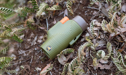 Zoom Tube 8x32 - Juniper Green II