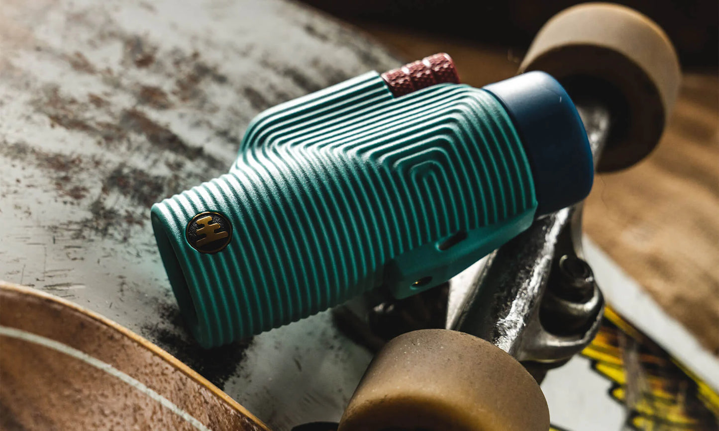 Zoom Tube 8x32 - Tahitian Blue
