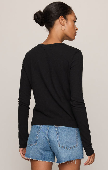 Junie L/S Tee