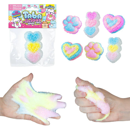 ORB Taba-licious Sugar Pops Asstd