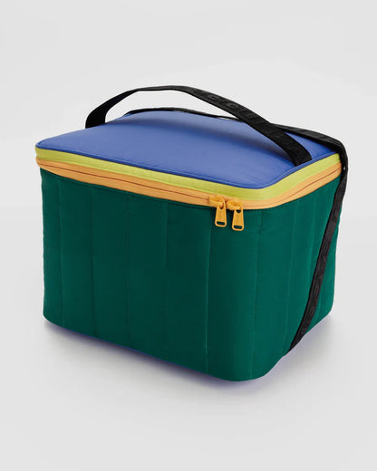 Puffy Cooler Bag - Meadow Mix