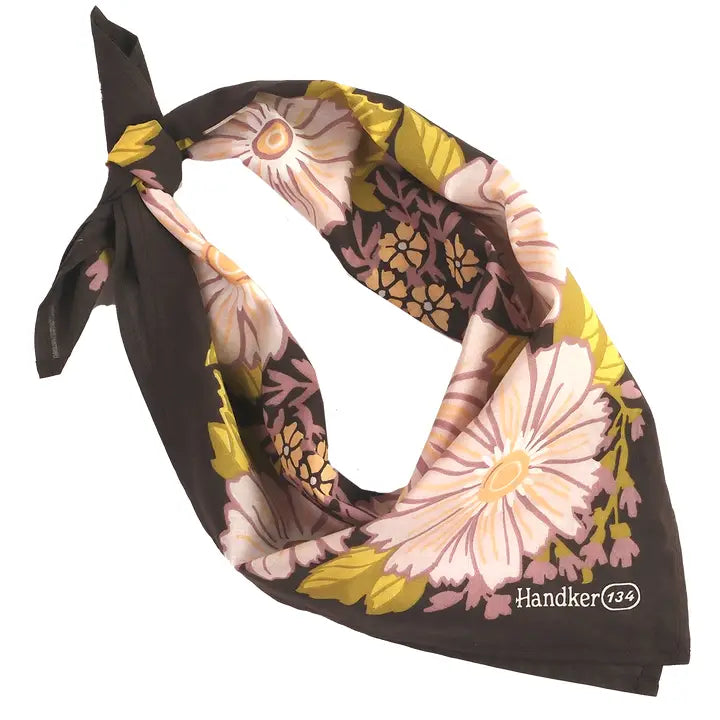 Violet Bandana