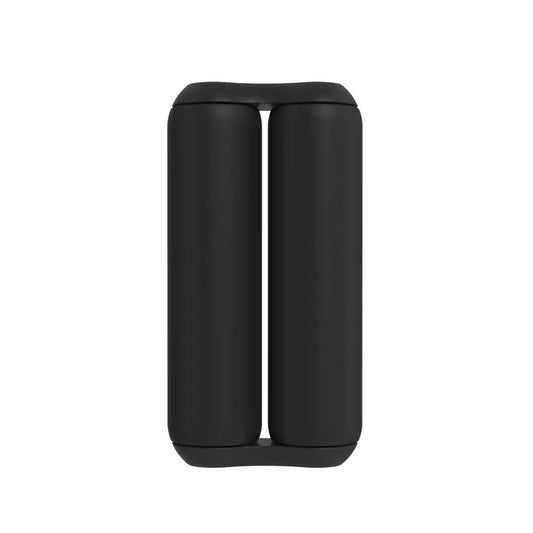 Roller Soft Touch Plastic - Black (Full)