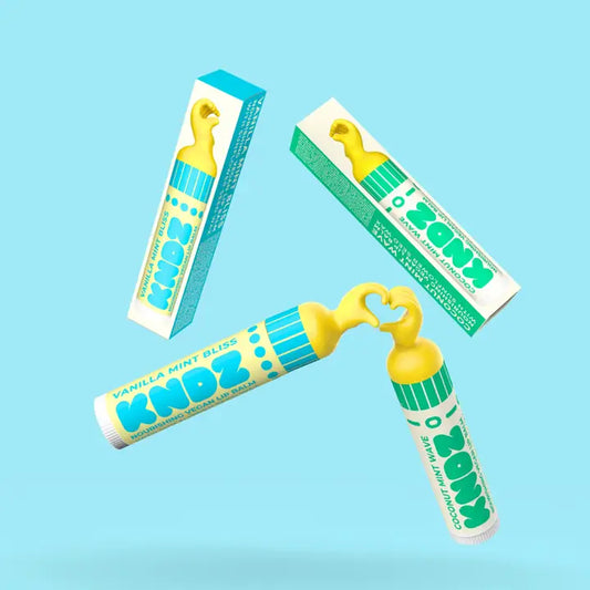 KNDZ The Love Set Combo Lip Balm