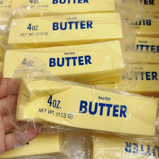 Butter Stick Squishy Toy Slow Rising Fidget Toy