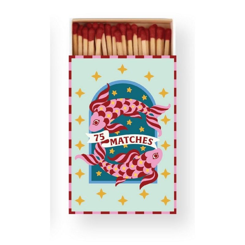 A Dopo "Koi" Boxed Matches