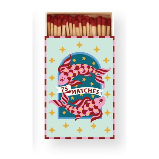 A Dopo "Koi" Boxed Matches