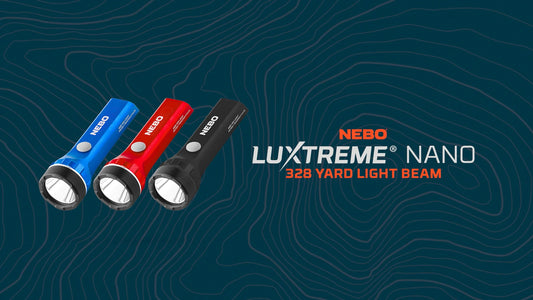 Luxtreme Nano Pocket Light