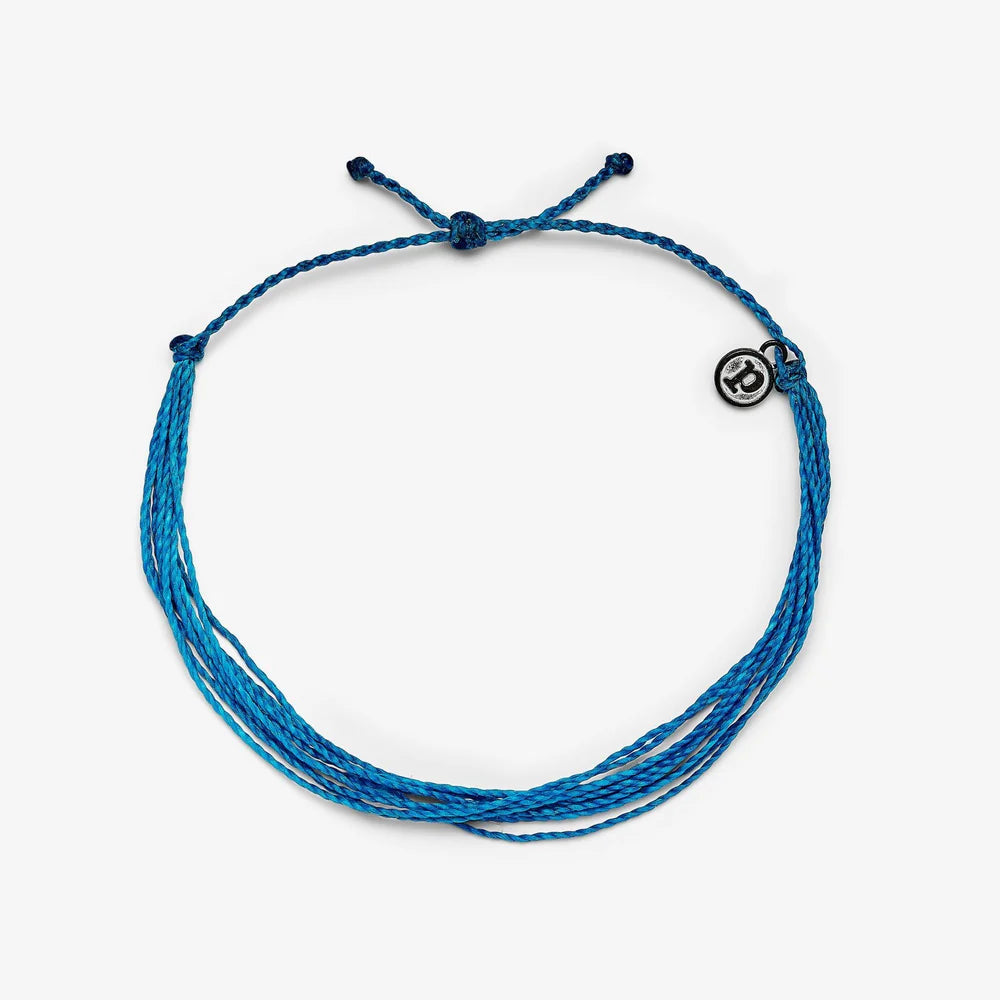 Original Anklet - Neon Blue