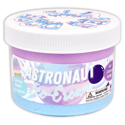 Astronaut Ice Cream Slime