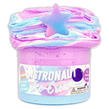 Astronaut Ice Cream Slime