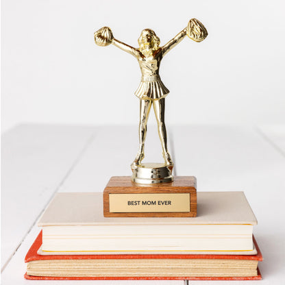 Encouragement Trophy - Best Mom Ever
