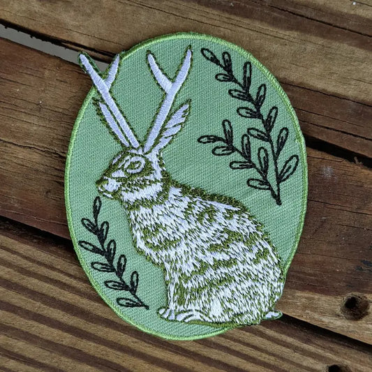 Jackalope Patch