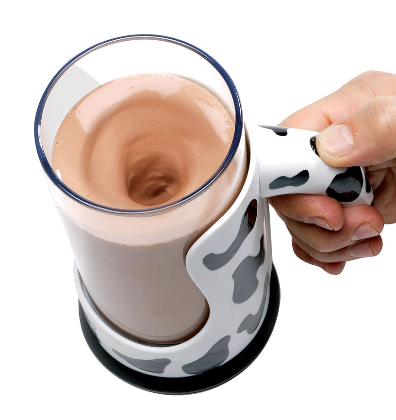 Hog Wild Moo Mixer Supreme Chocolate Milk Mixer