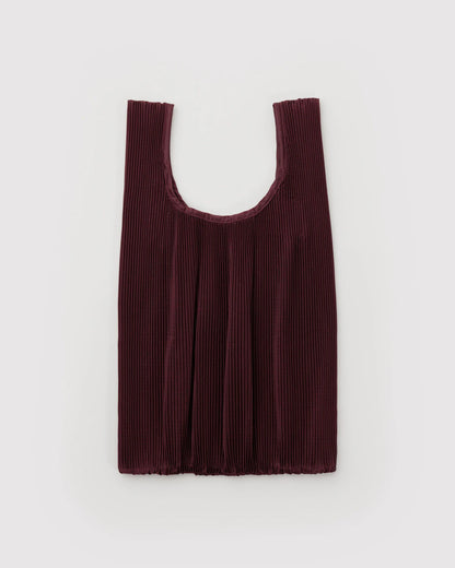 Pleated Baggu