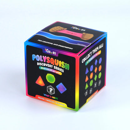 The Polysquish Discovery Series #1 | Slow Rise Squishy