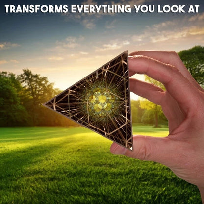 The Original Kaleido-Sphere