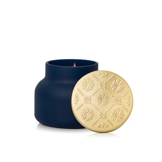 Volcano Artisan Terrazza Velluto Signature Petite Candle