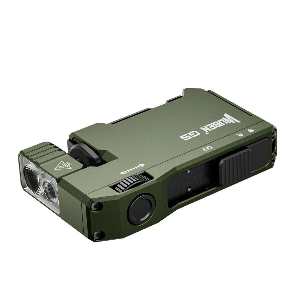 G5 Rechargable EDC Light - Army Green