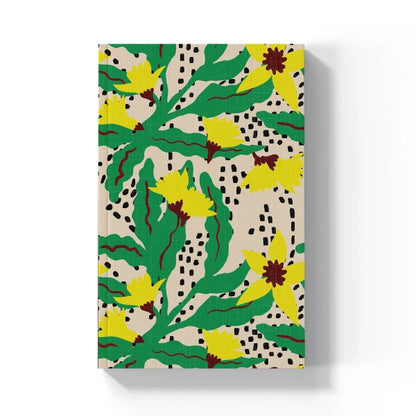 Daffodil Soft Touch Classic Layflat Notebook