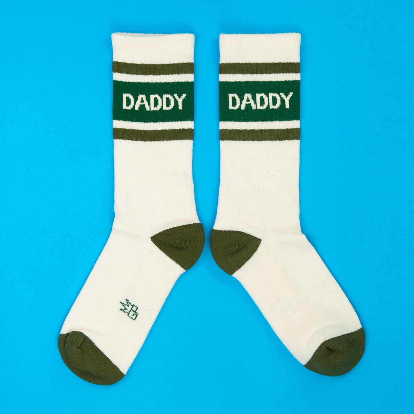 Daddy Gym Crew Socks